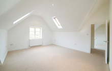 Chapel Of Stoneywood bedroom extension leads